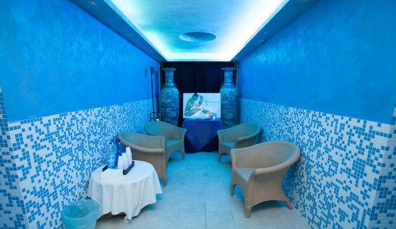 Hotel Alexander Palace Abano Terme Exterior photo