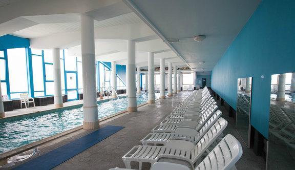 Hotel Alexander Palace Abano Terme Exterior photo