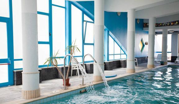 Hotel Alexander Palace Abano Terme Exterior photo