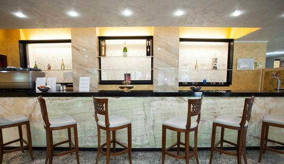 Hotel Alexander Palace Abano Terme Exterior photo
