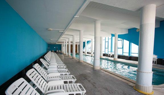 Hotel Alexander Palace Abano Terme Exterior photo