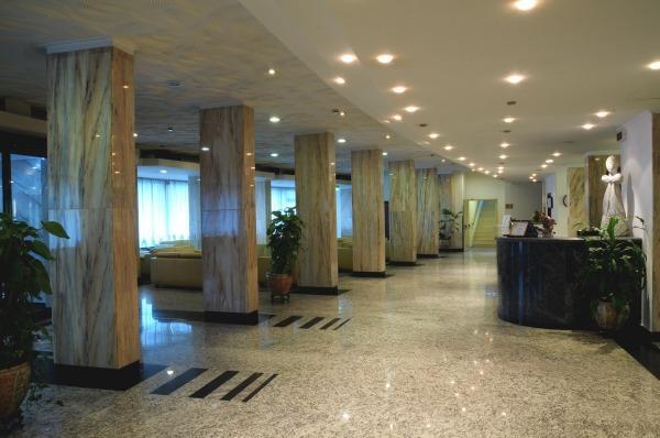 Hotel Alexander Palace Abano Terme Exterior photo