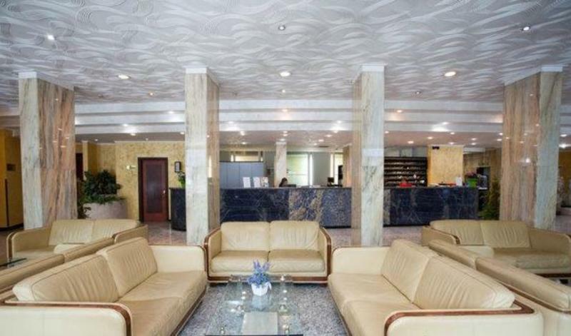 Hotel Alexander Palace Abano Terme Exterior photo
